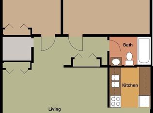 2902 S 9th St APT F, Kalamazoo, MI 49009