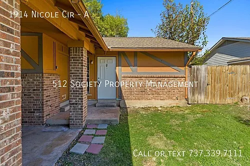 1914 Nicole Cir #A Photo 1