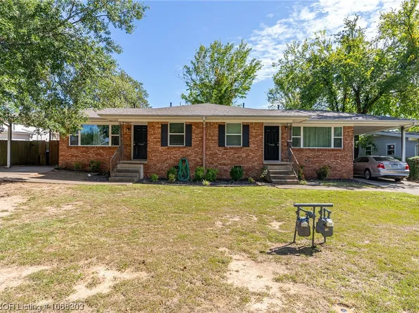 1317 & 1319 S 40th St, Fort Smith, AR 72903
