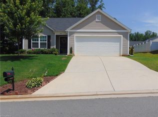 3811 Foliage Dr, Winston Salem, NC 27101