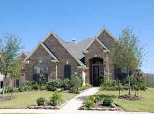 1727 Bartrum Trl, Sugar Land, TX 77479