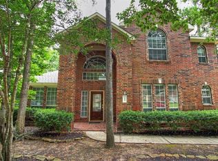 122 N Westwinds Cir, Spring, TX 77382