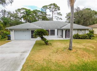 3814 Bula Ln, North Port, FL 34287