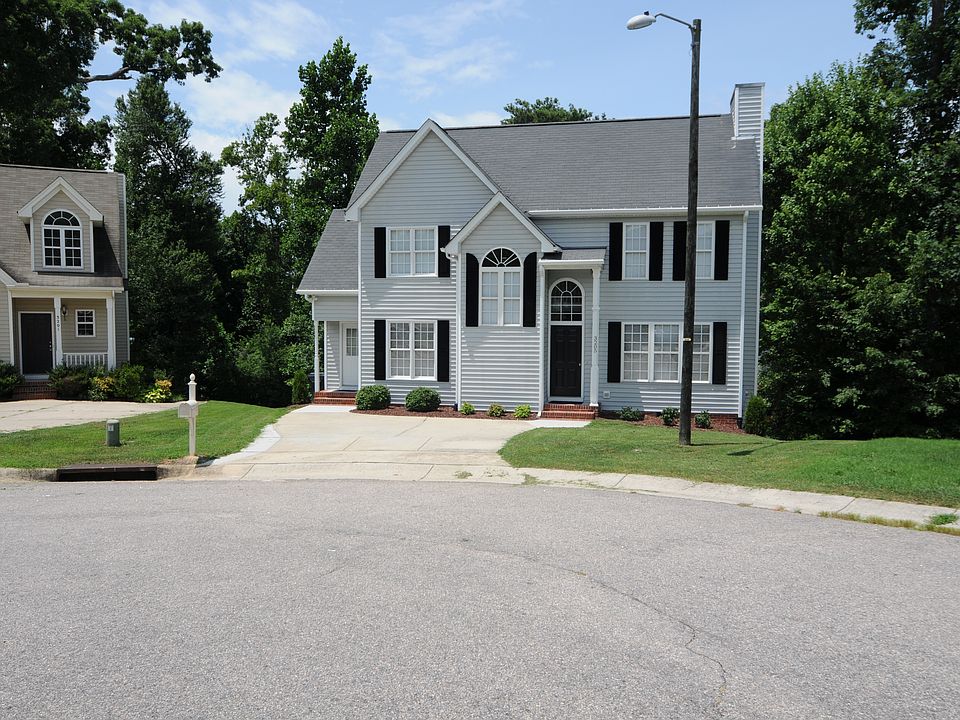 Front street view