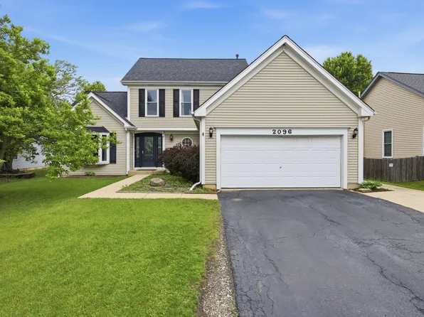 2096 Edinburgh Ln, Aurora, IL 60504