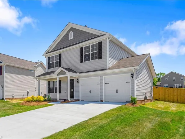 202 Brassfield Dr #345, Burlington, NC 27217