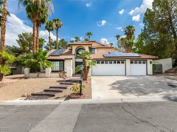3193 Shadowridge Ave, Las Vegas, NV 89120