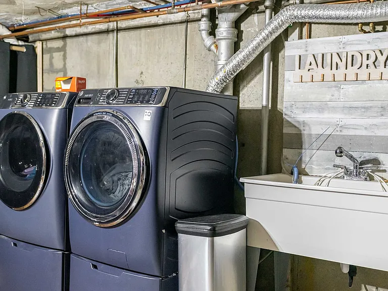 Laundry Room Cabinet