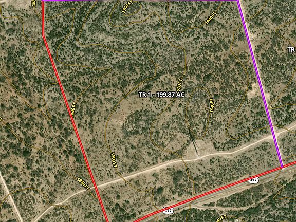 2nd image of TRACT 1 LWR Hwy 377 LOT 0951