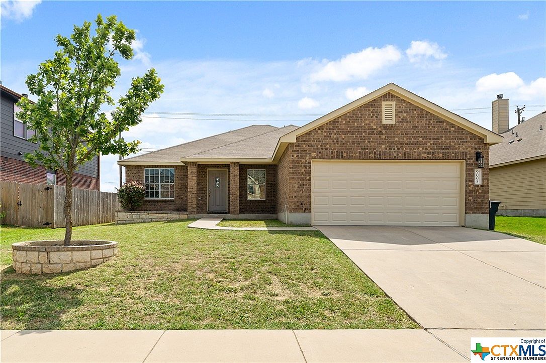 9005 Ashlyn Dr, Killeen, TX 76542 MLS 510490 Zillow
