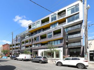 109 Ossington Ave #211, Toronto, ON M6J0G1