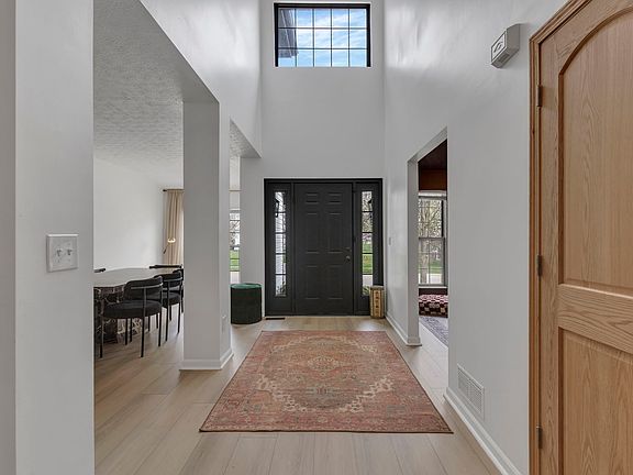 High Ceiling.
