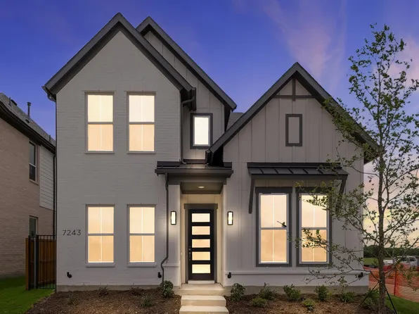 7243 Farley St, Frisco, TX