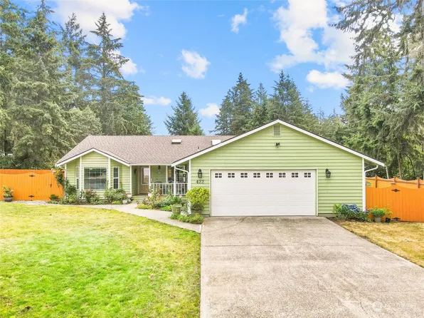 422 Basswood Court SE, Olympia, WA 98513