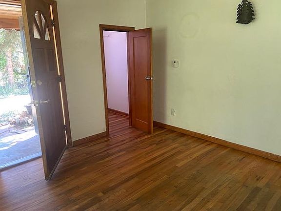 Large coat closet