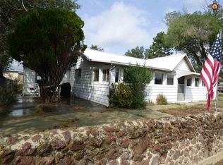 336 Colfax Ave, Raton, NM 87740