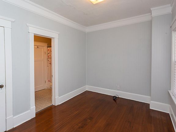 Front bedroom with Jack & Jill bath