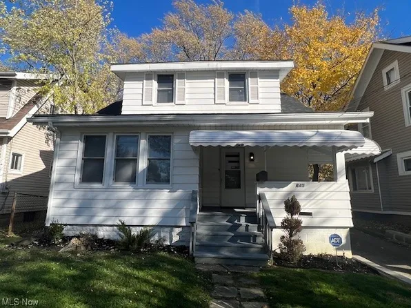 645 Inman St, Akron, OH 44306