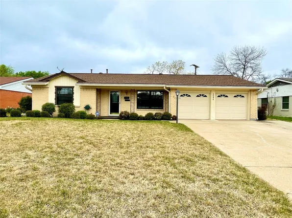 5604 Westhaven Dr, Fort Worth, TX 76132