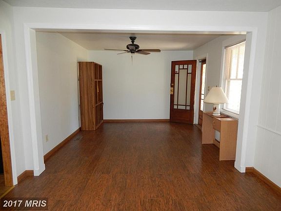 Bright natural light