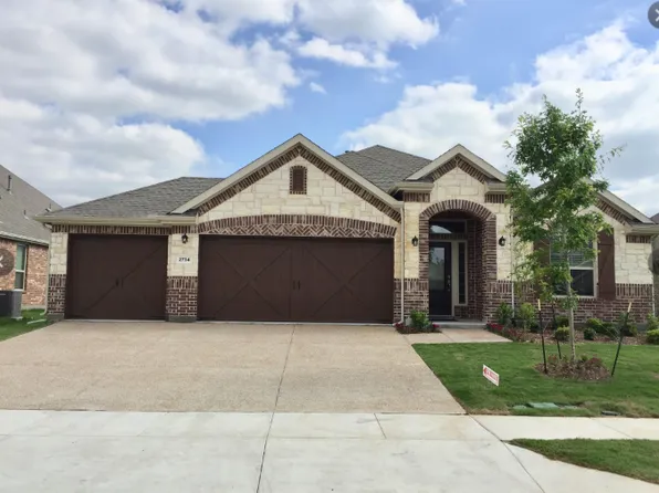 2734 Salt Creek Way, Prosper, TX