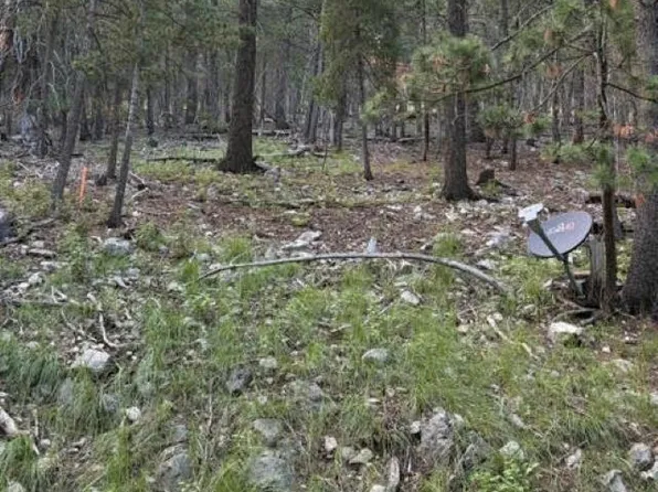 Squirrel Ave, Cloudcroft, NM 88317