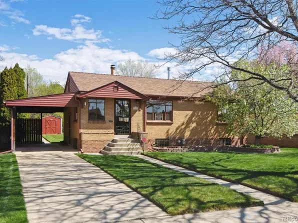 2325 W Ford Place, Denver, CO 80223