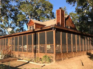 2213 Meggett Point Rd, Edisto Island, SC 29438