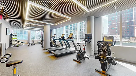 Rented by Douglas Elliman