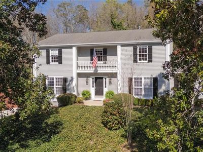 60 Brandon Ridge Dr, Sandy Springs, GA, 30328
