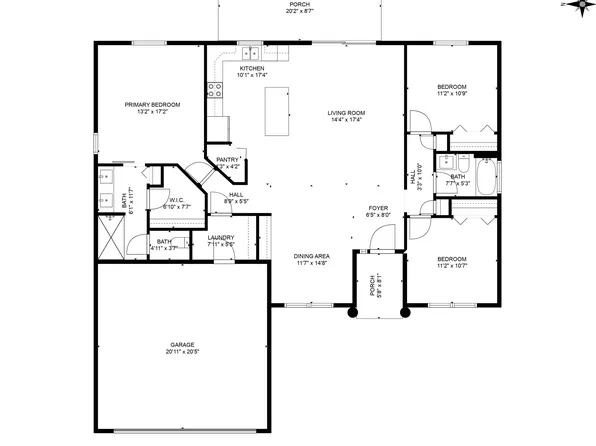 7031 Red Grange Blvd, Indian Lake Estates, FL 33855