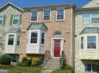 2702 Sweet Clover Ct, Silver Spring, MD 20904