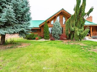 3650 Fairview Canyon Rd, Monitor, WA 98836