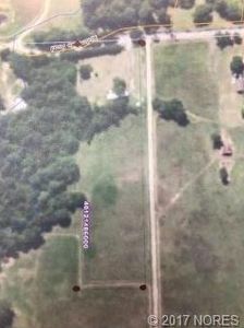 Krebs Lake Rd, Krebs, OK, 74554