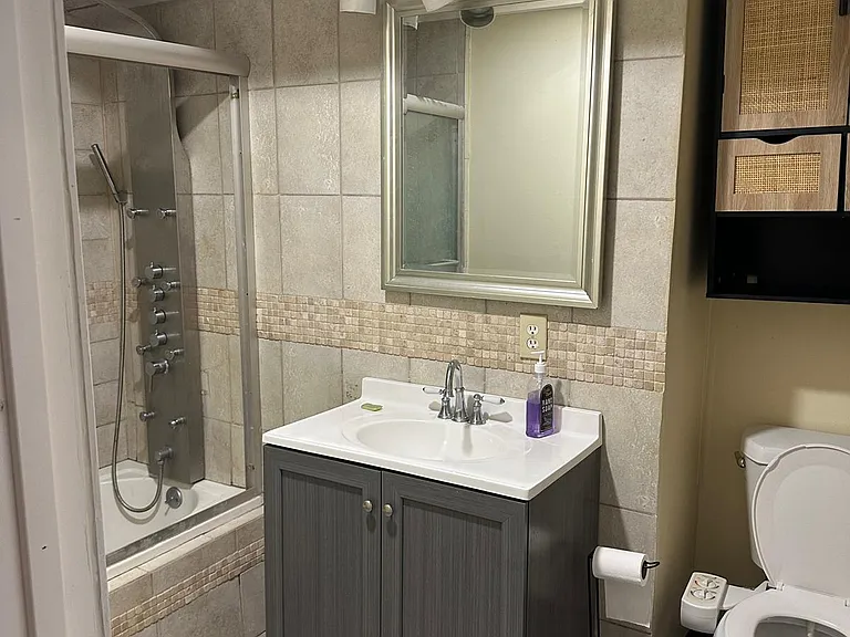 bathroom