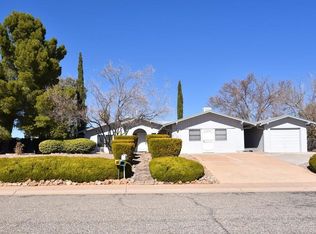 2141 Lexington Dr, Sierra Vista, AZ 85635