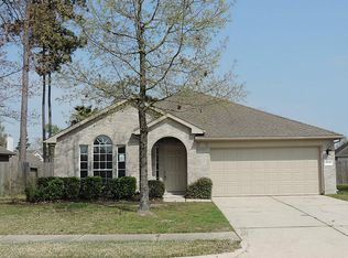 8010 Pinewood Crest Ln, Humble, TX 77346
