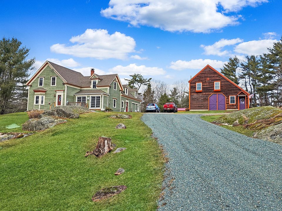 661 Blackswoods Road, Cherryfield, ME 04622 MLS 1554831 Zillow