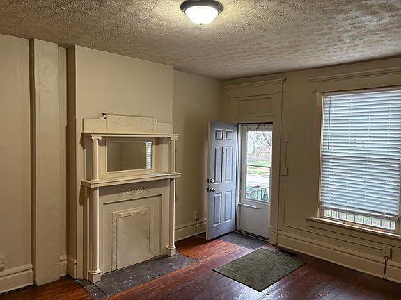 Front living room.