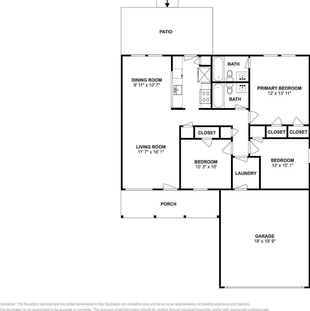 8921 Chisholm Trail Crossroads TX — Photo 2