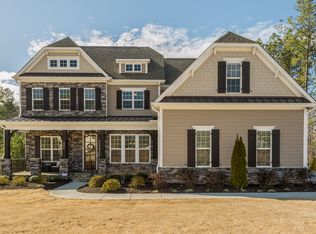 1500 Sterling Lake Dr, Wake Forest, NC 27587