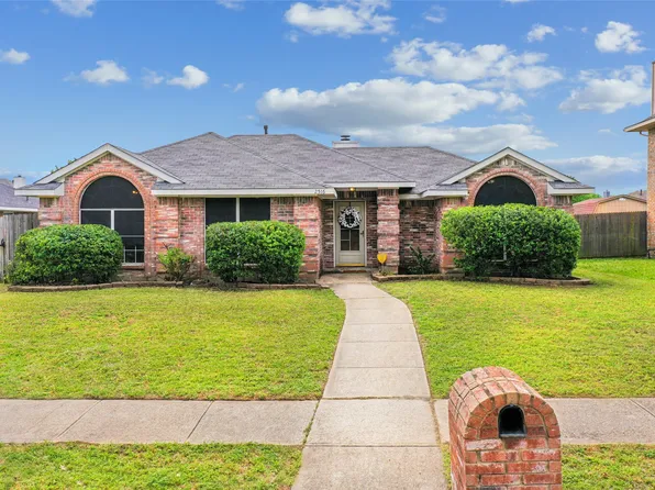 2516 Buck Dr, Mesquite, TX 75181