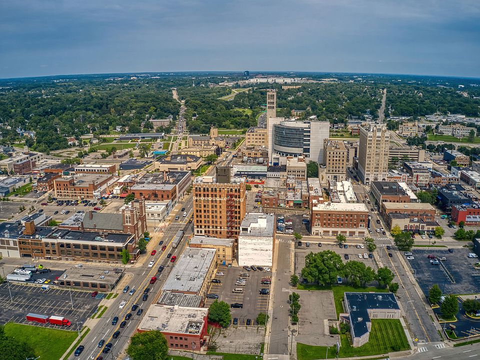 Pontiac Michigan