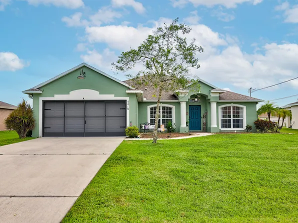 5418 NW Bolin Street, Port St Lucie, FL 34986
