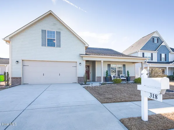 318 Bungalow Drive, New Bern, NC 28562