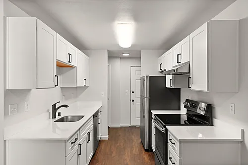 Floor plan 2 Bedroom