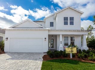 Orchid Plan, NatureWalk at Watersound Origins, Rosemary Beach, FL 32461