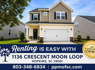 1136 Crescent Moon Loop, Hopkins, SC 29061