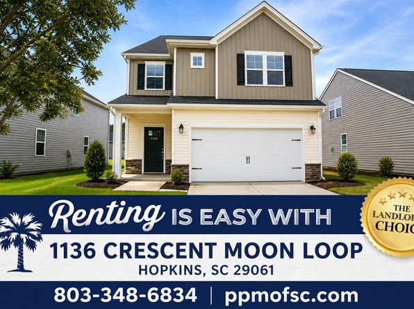 1136 Crescent Moon Loop, Hopkins, SC