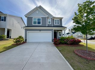1602 Chestnut Tree Dr, Fuquay Varina, NC 27526